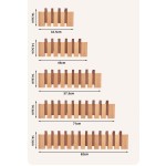 Coat Rack Factory - Modern Style Solid Wood Piano