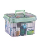 Storage Box Supplier - Plastic Storage Box with Lid