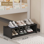 Shoe Rack Factory - Multi-Layer Metal Shoe Rack