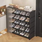 Shoe Rack Factory - Multi-Layer Metal Shoe Rack