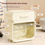 Tissue Box Manufacturer - Square Bathroom Tissue Box