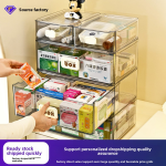 Medicine Cabinet Manufacturer - Large Portable Plastic Folding