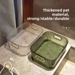 Desktop Organizer Supplier - Living Room Storage Box