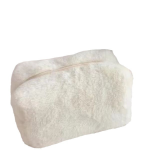 Toiletry Bag Supplier - High-End Plush Makeup Organizer