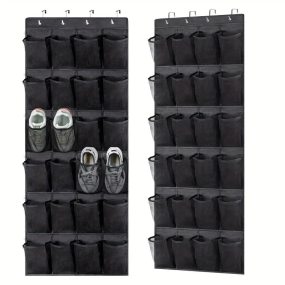 Shoe Bag Manufacturer - Door-Back Shoe Storage Hanging Bag