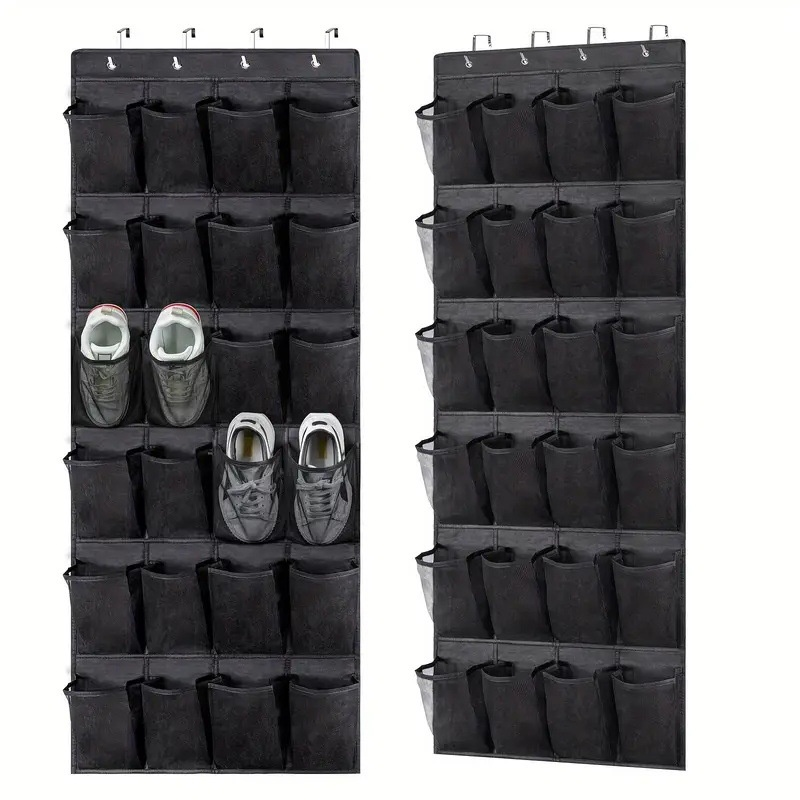 Shoe Bag Manufacturer - Door-Back Shoe Storage Hanging Bag