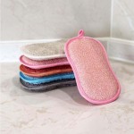 Kitchen Sponge Manufacturer - Kitchen Dishcloth Sponges Double-side