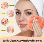 Makeup Remover Supplier - Eco-friendly Microfiber Washable
