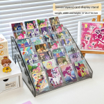 Makeup Rack Manufacturer - PP 7-layer Eyeshadow Display