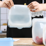 Silicone Bag Supplier - Wholesale Silicone Fresh-Keeping