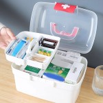 Medical Kit Factory - Home New Portable Transparent