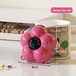 Mini Box Supplier - PP Medicine Box Mini Flower