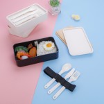 Food Container Supplier - Plastic Food Lunch Box One