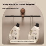 Towel Rack Manufacturer - Antique Style Walnut Towel