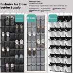 Shoe Bag Manufacturer - Door-Back Shoe Storage Hanging Bag