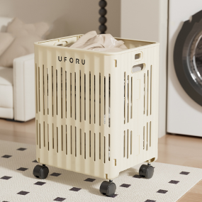 Laundry Basket Manufacturer - Dirty Laundry Basket with Wheels