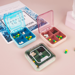 Medicine Storage Manufacturer - Portable Medicine Storage Box