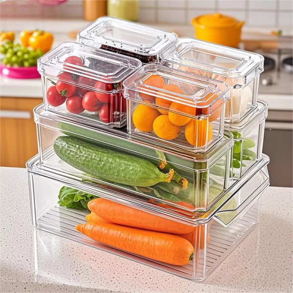 Refrigerator Box Factory - Seven-Piece Set Cross-Border