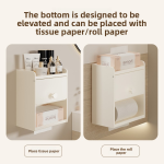 Tissue Box Factory - Bathroom Tissue Box Waterproof