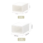 Storage Box Manufacturer - Plastic Chest of Drawers Stackable
