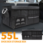 Trunk Organizer Manufacturer - Large Capacity Car Storage