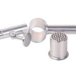 Garlic Press Supplier - Hot Selling Convenience Professional