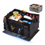Trunk Organizer Manufacturer - Large Capacity Car Storage