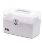 Medicine Storage Supplier - Large Capacity Multi-Layer Plastic