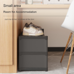 Shoe Cabinet Manufacturer - Multi-Layer Simple Shoe Cabinet