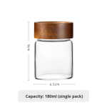 Sealed Jar Factory - High Borosilicate Glass Sealed