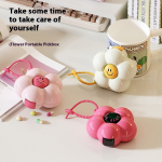 Mini Box Supplier - PP Medicine Box Mini Flower