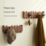Coat Rack Factory - Modern Style Solid Wood Piano