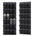 Shoe Bag Manufacturer - Door-Back Shoe Storage Hanging Bag