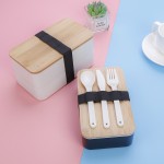 Food Container Supplier - Plastic Food Lunch Box One