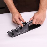 Knife Sharpener Factory - Two Adjustable Sharpening Slot