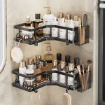 Corner Rack Supplier - Corner Storage Rack Set Wall-Mounted