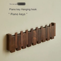 Coat Rack Factory - Modern Style Solid Wood Piano