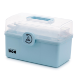 Medicine Storage Supplier - Large Capacity Multi-Layer Plastic