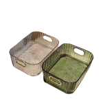 Desktop Organizer Supplier - Living Room Storage Box