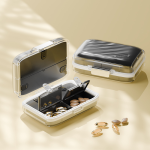 Pill Box Factory - Portable Food-Grade Pill Box