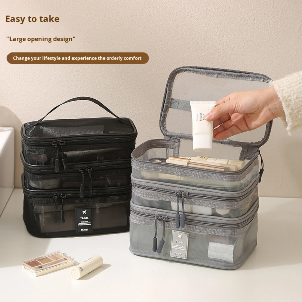 Cosmetic Organizer Manufacturer - Large Capacity Multi-Layer