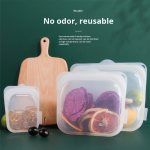 Silicone Bag Supplier - Wholesale Silicone Fresh-Keeping