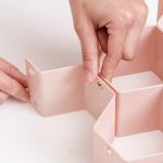 Drawer Organizer Manufacturer - Plastic Honeycomb-Style