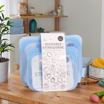 Food Storage Manufacturer - Food-Grade Silicone Fresh-Keeping