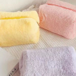 Toiletry Bag Supplier - High-End Plush Makeup Organizer