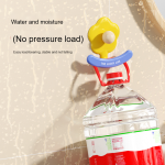 Adhesive Hook Manufacturer - Punch-Free Strong Adhesive Hook