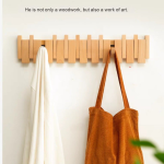 Coat Rack Factory - Modern Style Solid Wood Piano