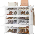 Shoe Cabinet Factory - Tall Vertical Shoe Storage Cabinet
