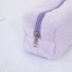 Toiletry Bag Supplier - High-End Plush Makeup Organizer