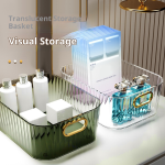 Desktop Organizer Supplier - Living Room Storage Box